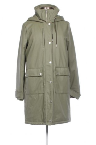 Γυναικείο μπουφάν Tom Tailor, Μέγεθος S, Χρώμα Πράσινο, Τιμή 36,18 €
