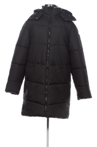 Γυναικείο μπουφάν Tom Tailor, Μέγεθος XL, Χρώμα Μαύρο, Τιμή 42,56 €