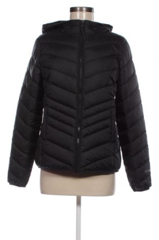 Γυναικείο μπουφάν Tom Tailor, Μέγεθος M, Χρώμα Μαύρο, Τιμή 36,18 €