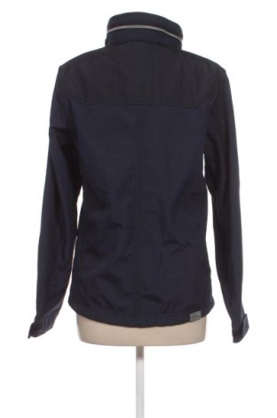 Γυναικείο μπουφάν Tom Tailor, Μέγεθος M, Χρώμα Μπλέ, Τιμή 25,36 €