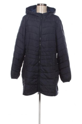 Γυναικείο μπουφάν Tom Tailor, Μέγεθος XL, Χρώμα Μπλέ, Τιμή 16,82 €
