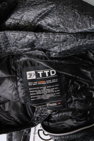 Dámska bunda  Tom Tailor, Veľkosť XL, Farba Sivá, Cena  15,42 €