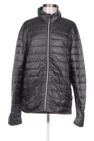 Γυναικείο μπουφάν Tom Tailor, Μέγεθος XL, Χρώμα Γκρί, Τιμή 18,93 €