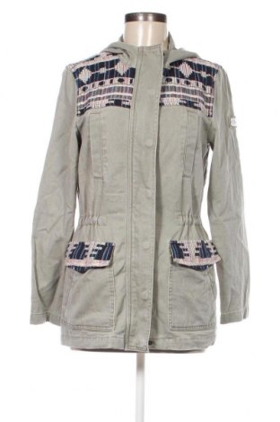 Γυναικείο μπουφάν Tom Tailor, Μέγεθος S, Χρώμα Πολύχρωμο, Τιμή 12,62 €