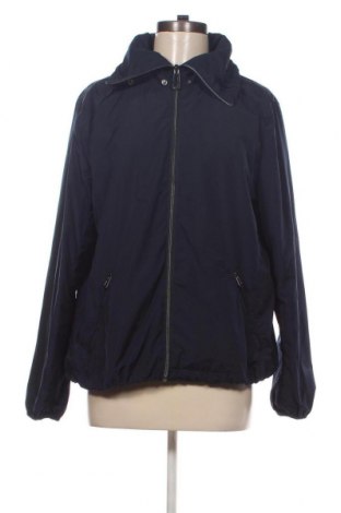 Γυναικείο μπουφάν Tom Tailor, Μέγεθος S, Χρώμα Μπλέ, Τιμή 9,67 €