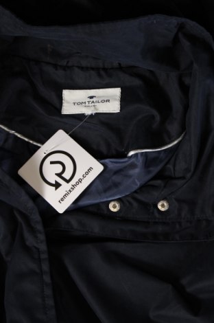 Γυναικείο μπουφάν Tom Tailor, Μέγεθος L, Χρώμα Μπλέ, Τιμή 11,78 €