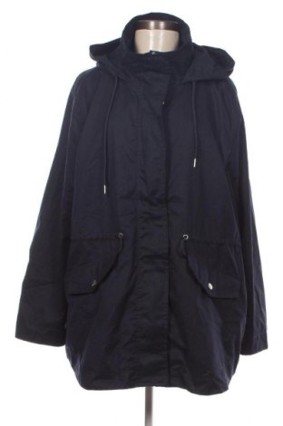Γυναικείο μπουφάν Tom Tailor, Μέγεθος L, Χρώμα Μπλέ, Τιμή 21,03 €