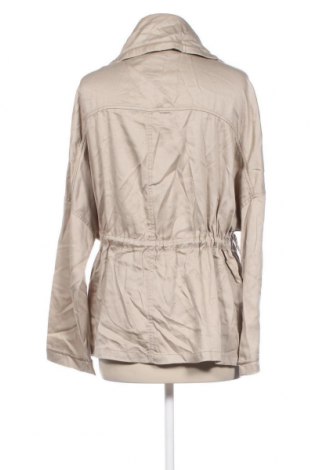 Γυναικείο μπουφάν Tom Tailor, Μέγεθος S, Χρώμα  Μπέζ, Τιμή 8,83 €
