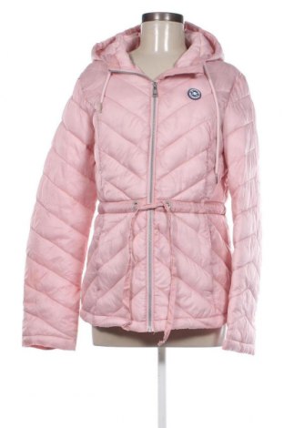 Γυναικείο μπουφάν Tom Tailor, Μέγεθος M, Χρώμα Ρόζ , Τιμή 23,13 €
