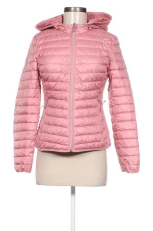 Γυναικείο μπουφάν Tom Tailor, Μέγεθος XS, Χρώμα Ρόζ , Τιμή 15,98 €