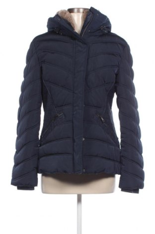 Γυναικείο μπουφάν Tom Tailor, Μέγεθος XL, Χρώμα Μπλέ, Τιμή 28,76 €