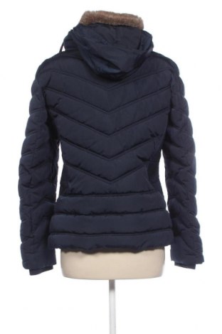 Γυναικείο μπουφάν Tom Tailor, Μέγεθος XL, Χρώμα Μπλέ, Τιμή 25,98 €