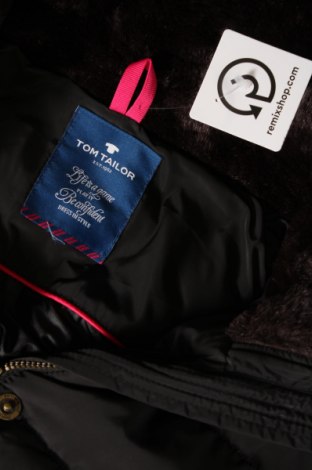 Damenjacke Tom Tailor, Größe XXL, Farbe Schwarz, Preis 30,27 €