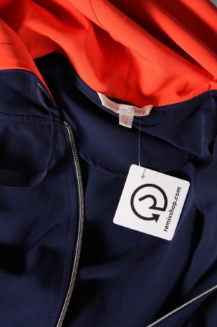 Γυναικείο μπουφάν Tom Tailor, Μέγεθος M, Χρώμα Μπλέ, Τιμή 25,40 €