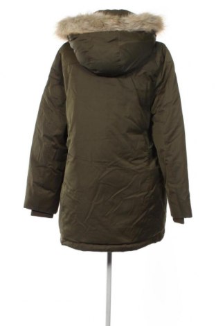Γυναικείο μπουφάν Tommy Hilfiger, Μέγεθος 3XL, Χρώμα Πράσινο, Τιμή 157,11 €