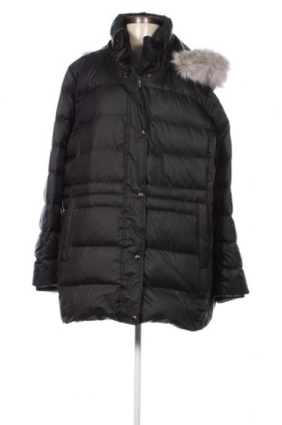Γυναικείο μπουφάν Tommy Hilfiger, Μέγεθος 4XL, Χρώμα Μαύρο, Τιμή 104,60 €