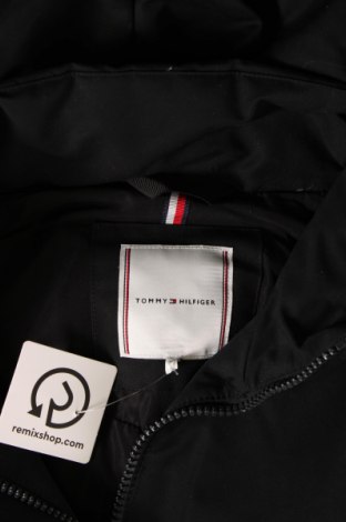 Γυναικείο μπουφάν Tommy Hilfiger, Μέγεθος XL, Χρώμα Μαύρο, Τιμή 92,30 €