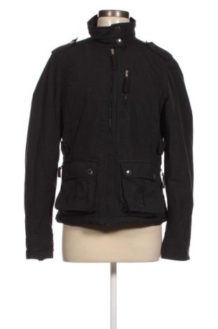 Γυναικείο μπουφάν Tommy Hilfiger, Μέγεθος M, Χρώμα Μαύρο, Τιμή 20,34 €