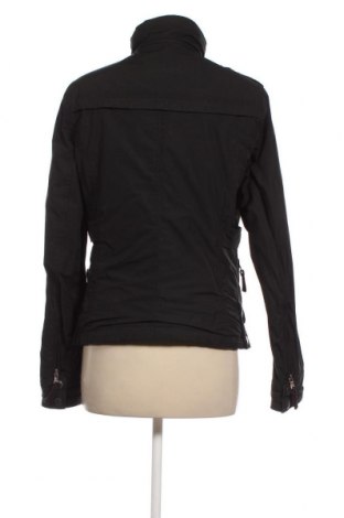 Γυναικείο μπουφάν Tommy Hilfiger, Μέγεθος M, Χρώμα Μαύρο, Τιμή 42,37 €