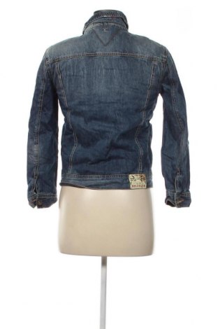 Γυναικείο μπουφάν Tommy Hilfiger, Μέγεθος S, Χρώμα Μπλέ, Τιμή 33,71 €