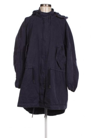 Γυναικείο μπουφάν Tommy Hilfiger, Μέγεθος XL, Χρώμα Μπλέ, Τιμή 38,13 €