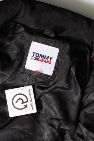 Dámska bunda  Tommy Jeans, Veľkosť S, Farba Čierna, Cena  40,37 €