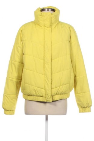Γυναικείο μπουφάν Top Secret, Μέγεθος M, Χρώμα Κίτρινο, Τιμή 17,22 €