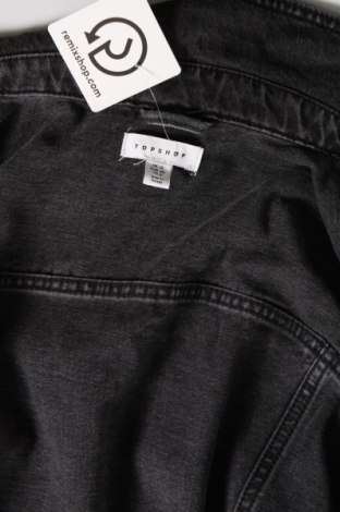 Γυναικείο μπουφάν Topshop, Μέγεθος M, Χρώμα Μαύρο, Τιμή 16,69 €