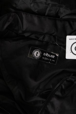 Γυναικείο μπουφάν Tribute, Μέγεθος S, Χρώμα Μαύρο, Τιμή 20,19 €