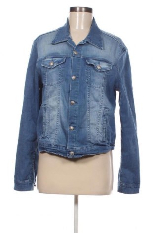 Γυναικείο μπουφάν True Style, Μέγεθος XL, Χρώμα Μπλέ, Τιμή 14,47 €