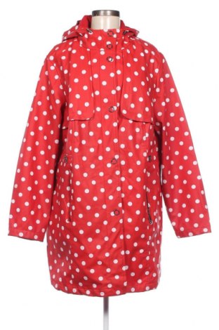 Γυναικείο μπουφάν Ulla Popken, Μέγεθος XL, Χρώμα Κόκκινο, Τιμή 21,03 €