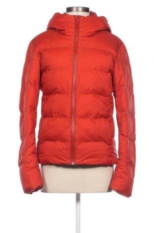 Γυναικείο μπουφάν Uniqlo, Μέγεθος XS, Χρώμα Πορτοκαλί, Τιμή 23,20 €