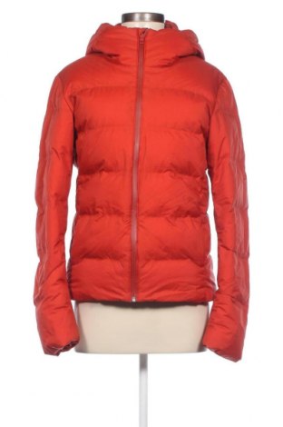 Damenjacke Uniqlo, Größe XS, Farbe Orange, Preis 26,10 €