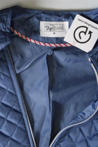 Dámska bunda  Up 2 Fashion, Veľkosť M, Farba Modrá, Cena  5,44 €