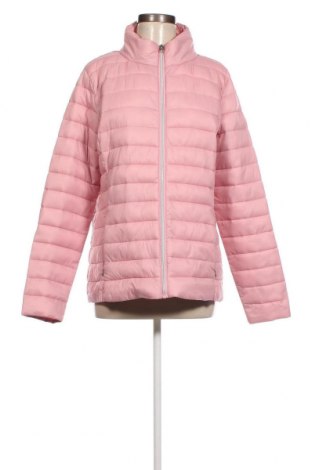 Γυναικείο μπουφάν Up 2 Fashion, Μέγεθος L, Χρώμα Ρόζ , Τιμή 11,88 €