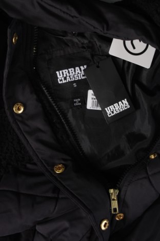 Γυναικείο μπουφάν Urban Classics, Μέγεθος S, Χρώμα Μαύρο, Τιμή 17,26 €