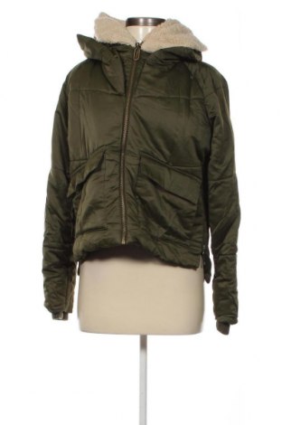 Γυναικείο μπουφάν Urban Classics, Μέγεθος XS, Χρώμα Πράσινο, Τιμή 15,99 €