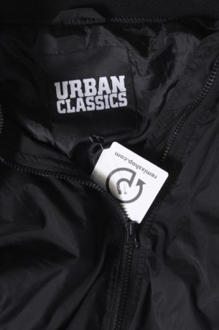 Γυναικείο μπουφάν Urban Classics, Μέγεθος S, Χρώμα Μαύρο, Τιμή 25,99 €