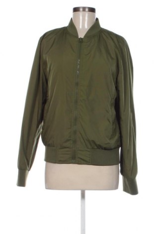 Γυναικείο μπουφάν Urban Classics, Μέγεθος L, Χρώμα Πράσινο, Τιμή 5,33 €