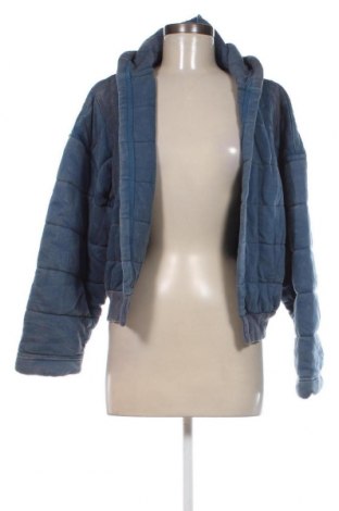 Γυναικείο μπουφάν Urban Outfitters, Μέγεθος XXS, Χρώμα Μπλέ, Τιμή 18,93 €
