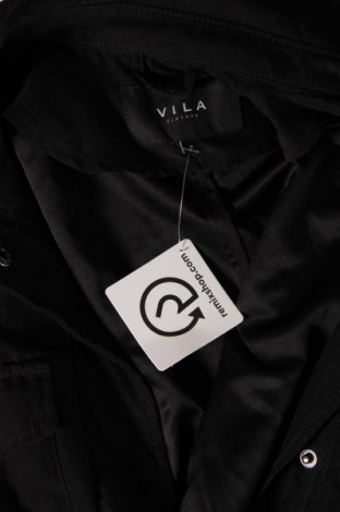 Dámska bunda  VILA, Veľkosť S, Farba Čierna, Cena  13,63 €