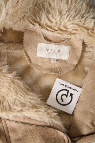 Dámska bunda  VILA, Veľkosť M, Farba Béžová, Cena  10,23 €