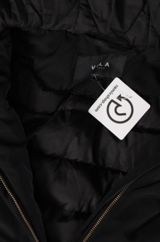 Γυναικείο μπουφάν VILA, Μέγεθος XS, Χρώμα Μαύρο, Τιμή 12,68 €