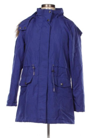 Γυναικείο μπουφάν VILA, Μέγεθος M, Χρώμα Μπλέ, Τιμή 12,68 €