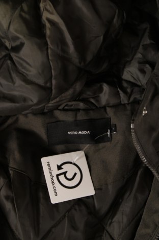 Dámska bunda  Vero Moda, Veľkosť L, Farba Zelená, Cena  11,86 €