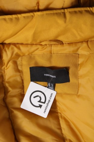Dámska bunda  Vero Moda, Veľkosť XL, Farba Žltá, Cena  23,25 €