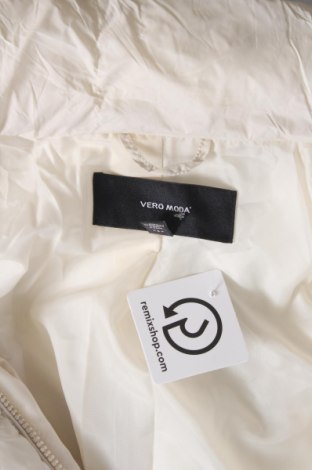 Γυναικείο μπουφάν Vero Moda, Μέγεθος S, Χρώμα  Μπέζ, Τιμή 23,84 €