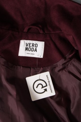 Dámska bunda  Vero Moda, Veľkosť S, Farba Červená, Cena  4,65 €