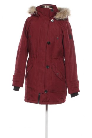 Γυναικείο μπουφάν Vero Moda, Μέγεθος M, Χρώμα Κόκκινο, Τιμή 12,93 €