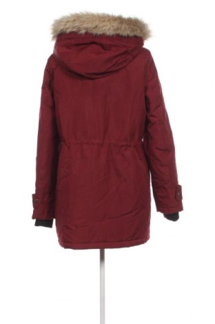 Γυναικείο μπουφάν Vero Moda, Μέγεθος M, Χρώμα Κόκκινο, Τιμή 12,93 €